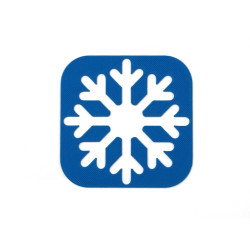 Zestaw Szablonów - Zima