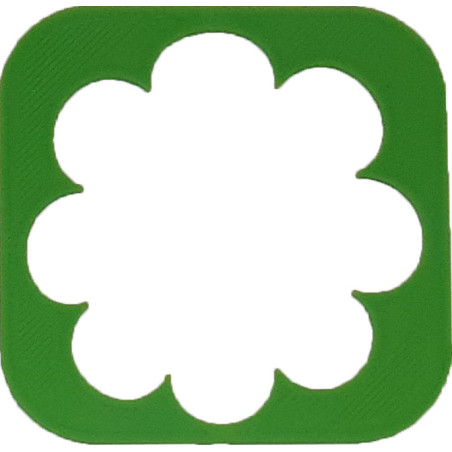 Szablon wiosenny - Kwiat Nr 1