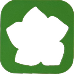 Szablon wiosenny - Kwiat Nr 2