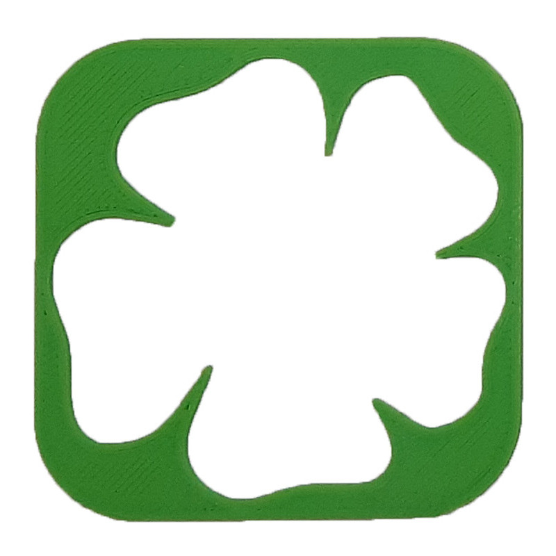 Szablon wiosenny - Kwiat Nr 3