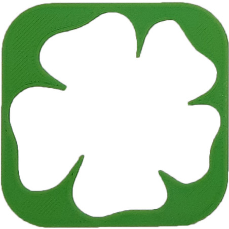 Szablon wiosenny - Kwiat Nr 3