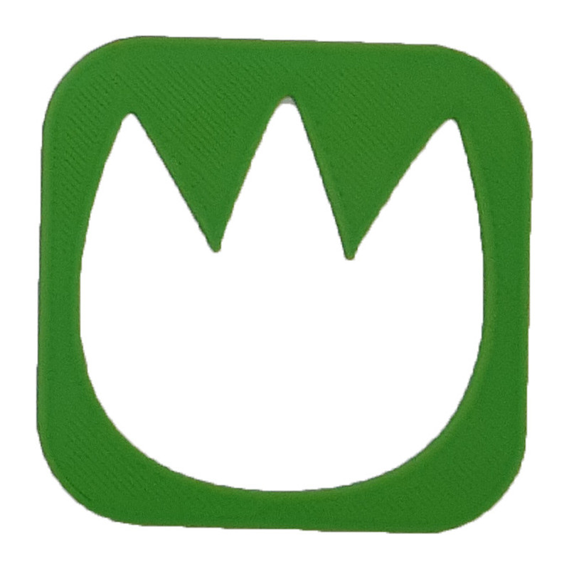 Szablon wiosenny - Kwiat Nr 5