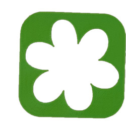 Szablon wiosenny - Kwiat Nr 7